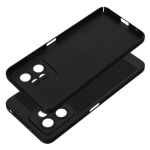 BREEZY case for XIAOMI Redmi Note 12 4G black 592232