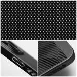 BREEZY case for XIAOMI Redmi Note 12 4G black 592232