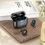 HOCO wireless bluetooth earphones TWS EW34 black 592849