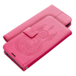 MEZZO Book case for XIAOMI Redmi 9AT / Redmi 9A dreamcatcher magenta 593236