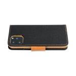 CANVAS Book case for XIAOMI Redmi NOTE 12S black 593671