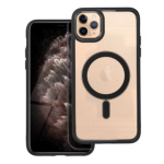 COLOR EDGE MAG COVER case compatible with MagSafe for IPHONE 11 Pro Max black 593847