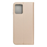 Smart Case book for MOTOROLA MOTO G54 gold 595961