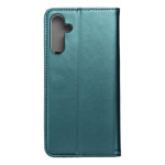 SMART MAGNETO Book case for SAMSUNG A15 5G dark green 596023