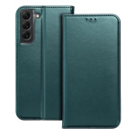 SMART MAGNETO Book case for SAMSUNG A15 5G dark green 596023