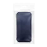 DUAL POCKET Book case for SAMSUNG A15 5G navy 596029