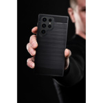 CARBON Case for SAMSUNG Galaxy S24 black 596440