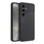 CARBON PREMIUM Case for SAMSUNG S24 black 596523