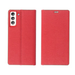 LUNA Book Gold for SAMSUNG A15 4G / A15 5G red 597469