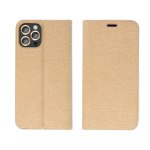 LUNA Book Gold for Xiaomi Redmi 13C / POCO C65 gold 597702