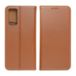 Leather case SMART PRO for XIAOMI Redmi 13C / POCO C65 brown 597725