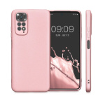 METALLIC Case for XIAOMI Redmi 13C / POCO C65 pink 598500