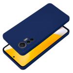 SOFT case for XIAOMI Redmi 13C / POCO C65 dark blue 598518