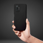 SOFT case for XIAOMI Redmi 13C / POCO C65 black 598519