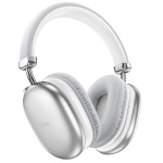 HOCO wireless bluetooth headphones W35 Max silver 599106