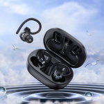 HOCO wireless earphones bluetooth TWS EQ8 black 599282