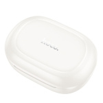 HOCO wireless bluetooth earphones TWS EQ8 milky white 599283