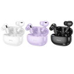 HOCO wireless bluetooth earphones TWS EW60 purple 599291