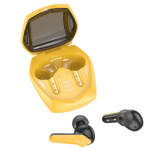 HOCO wireless bluetooth earphones TWS EW28 yellow 599304