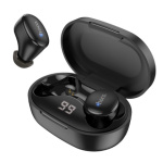 HOCO wireless bluetooth earphones TWS EW11 black 599308