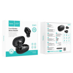 HOCO wireless bluetooth earphones TWS EW11 black 599308