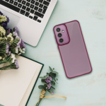 VARIETE Case for SAMSUNG A55 5G purple 599464