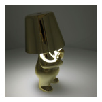 Table lamp bedside GOLD MAN Art Deco standing (version 3) MLTL 599525
