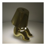 Table lamp bedside GOLD MAN Art Deco seat (version 4) MLTL 599529