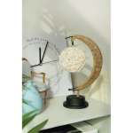 Table lamp bedside Twirl Art Deco (version 1) EID 599551