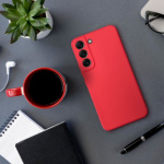 SOFT Case for SAMSUNG Galaxy A35 5G red 599926