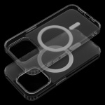 FROST MAG COVER case compatible with MagSafe for SAMSUNG S24 transparent 600354