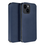 DUAL POCKET Book case for XIAOMI Redmi Note 13 5G navy 600943