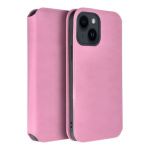 Dual Pocket book for XIAOMI Redmi NOTE 13 PRO 5G light pink 600954