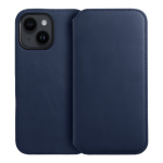 DUAL POCKET Book case for XIAOMI Redmi Note 13 Pro 4G navy 600960