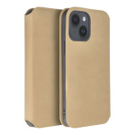 DUAL POCKET Book case for XIAOMI Redmi Note 13 Pro 4G gold 600961