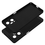 BREEZY Case for XIAOMI Redmi NOTE 13 4G black 601018