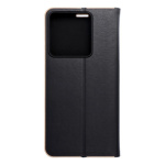 LUNA Book Gold for XIAOMI Redmi NOTE 13 PRO 5G black 601174