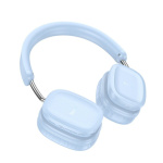 HOCO wireless headphones bluetooth W51 blue 601443