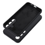 Case SILICONE 2mm for MOTOROLA G54 5G black 603446