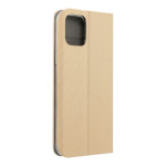 SENSITIVE Book case for SAMSUNG A16 5G gold 607806