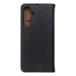 SMART PRO Book leather case for SAMSUNG S24 FE black 608047