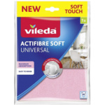 Vileda Actifibre Soft univerzální hadřík, 1 ks