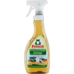 Frosch Orange bio multifunkční čistič na lesklé povrchy, 500 ml