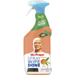 Mr. Proper kuchyňký čistič, Mandarine Spray, 800 ml
