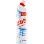 SAVO WC gel Oceán 700 ml