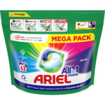 Ariel kapsle na praní All-in-1 Color, 63 praní