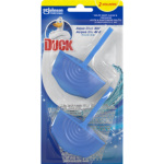 Duck Aqua Blue 4in1 WC blok, 2× 36 ml