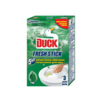 Duck WC pásky Fresh Stick Pine, 3 ks