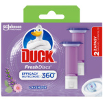 Duck WC blok Fresh Discs Levandule, 2× 36 ml