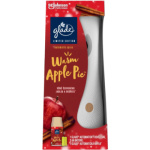 Glade osvěžovač vzduchu Automatický Warm Apple Pie, 269 ml